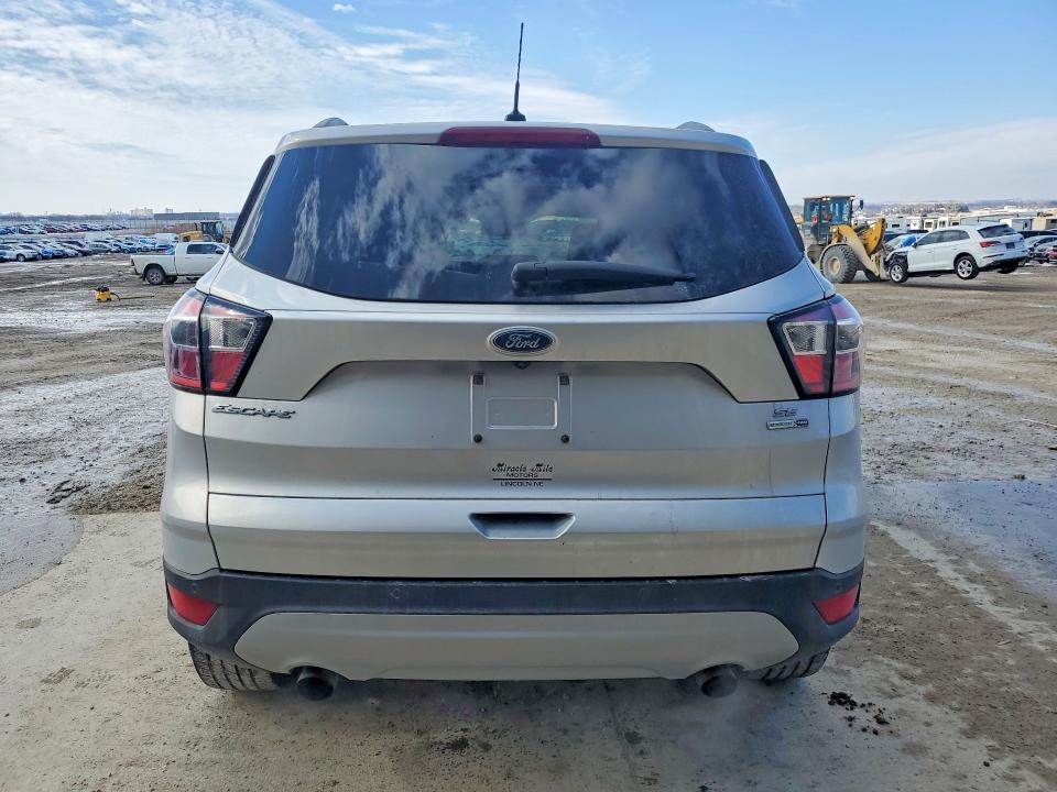 Продаж на аукціоні авто 2017 Ford Escape, vin: 1FMCU9G93HUD96175, номер лоту: 79087735