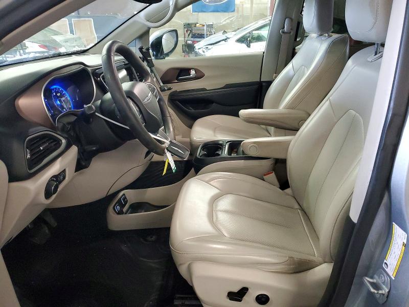 Aukcja sprzedaży 2021 Chrysler Voyager, vin: 2C4RC1DG8MR549730, numer aukcji: 75544695