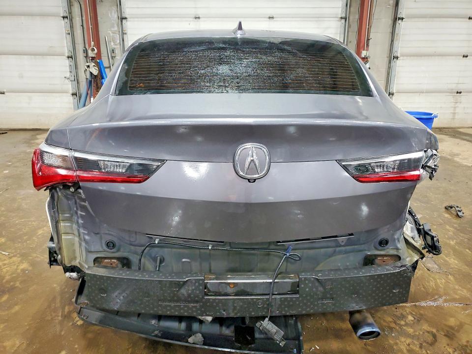 2019 Acura Ilx მანქანა იყიდება აუქციონზე, vin: 19UDE2F76KA005463, აუქციონის ნომერი: 76372835