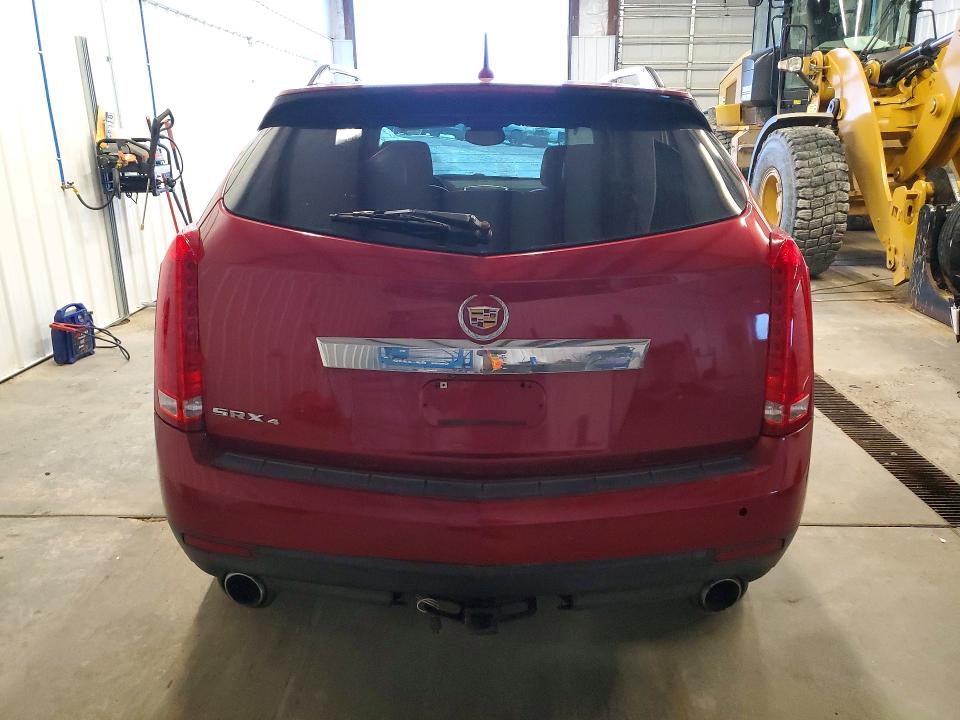 Продажа на аукционе авто 2010 Cadillac Srx Perfor, vin: 3GYFNEEY9AS538448, номер лота: 77484025