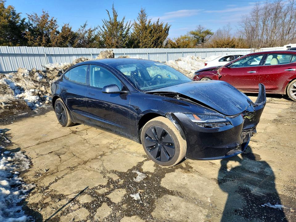 Aukcja sprzedaży 2024 Tesla Model 3, vin: 5YJ3E1EA0RF871078, numer aukcji: 76652225