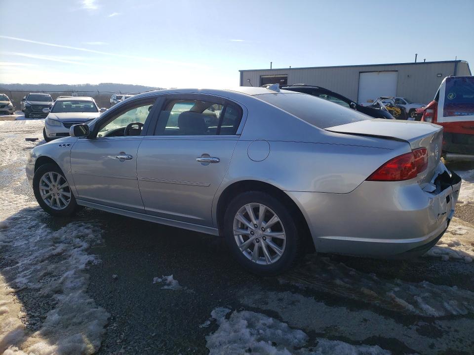2010 Buick Lucerne მანქანა იყიდება აუქციონზე, vin: 1G4HC5E11AU101546, აუქციონის ნომერი: 76397255