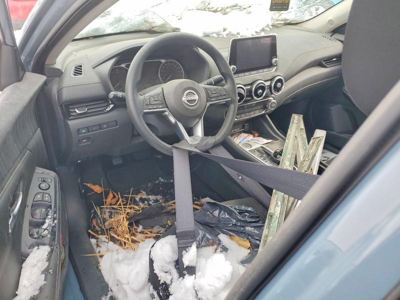 Продаж на аукціоні авто 2024 Nissan Sentra, vin: 3N1AB8CV5RY370340, номер лоту: 74587375