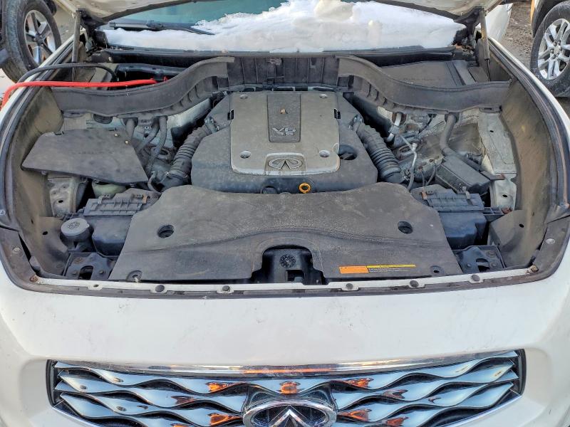 Продажа на аукционе авто 2009 Infiniti Fx35, vin: JNRAS18W89M158735, номер лота: 77606715