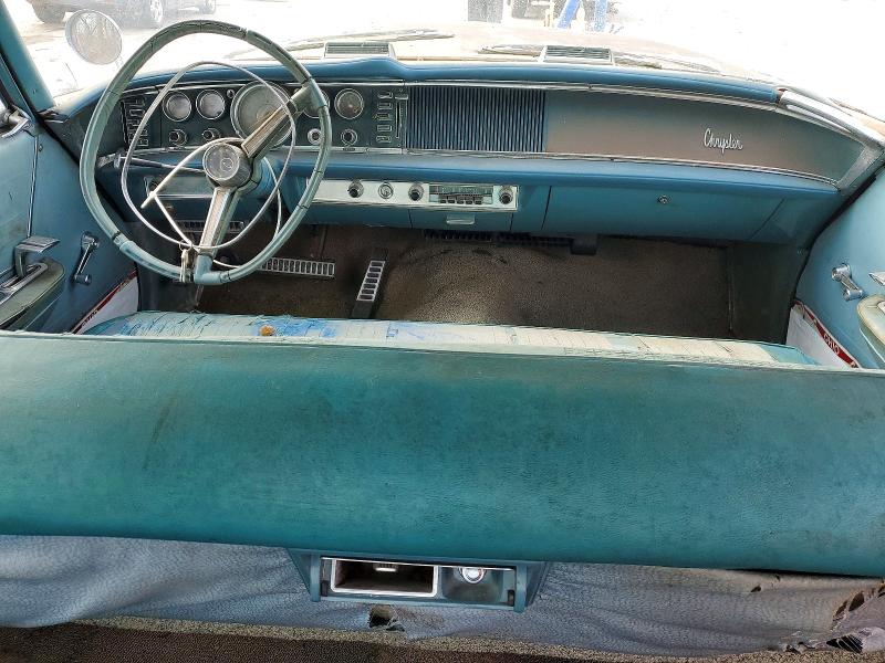 Aukcja sprzedaży 1963 Chrysler New Yorker, vin: 8333197372, numer aukcji: 79219445
