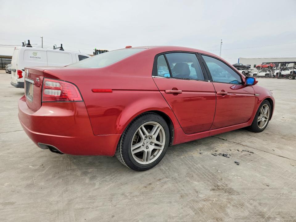 77423225 :رقم المزاد ، 19UUA66298A019079 vin ، 2008 Acura Tl مزاد بيع