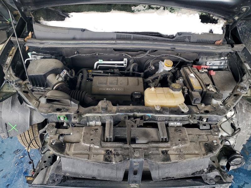 Aukcja sprzedaży 2018 Chevrolet Trax, vin: 3GNCJLSB5JL388199, numer aukcji: 76454805