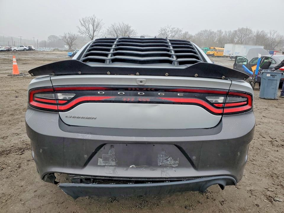 76049175 :رقم المزاد ، 2C3CDXBG9KH720615 vin ، 2019 Dodge Charger مزاد بيع