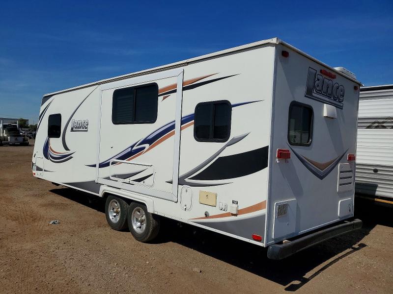 2012 Lance Camper მანქანა იყიდება აუქციონზე, vin: 1L9TS2220CL311717, აუქციონის ნომერი: 78775545