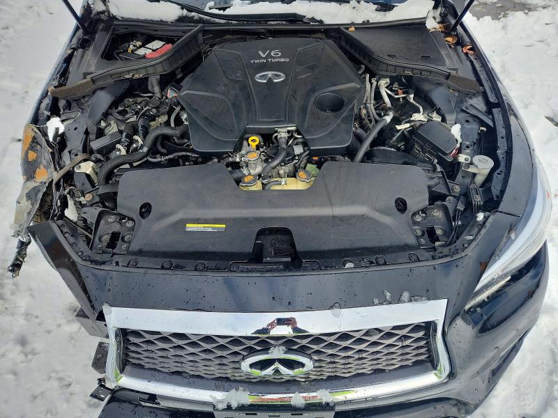 Aukcja sprzedaży 2020 Infiniti Q50, vin: JN1EV7AR5LM250699, numer aukcji: 79060095