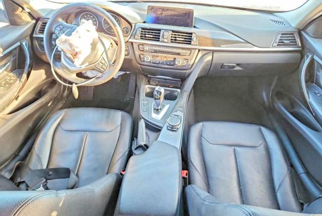 76396445 :رقم المزاد ، WBA3B3G5XFNT17531 vin ، 2015 Bmw 328 مزاد بيع