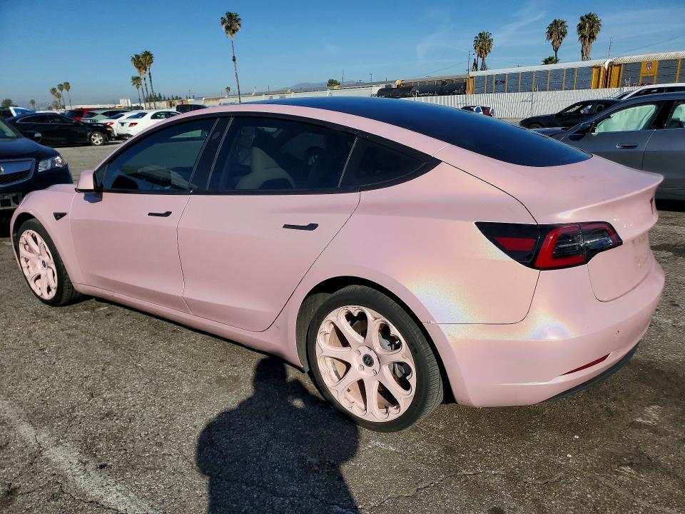 Aukcja sprzedaży 2018 Tesla Model 3, vin: 5YJ3E1EB5JF100645, numer aukcji: 77440715