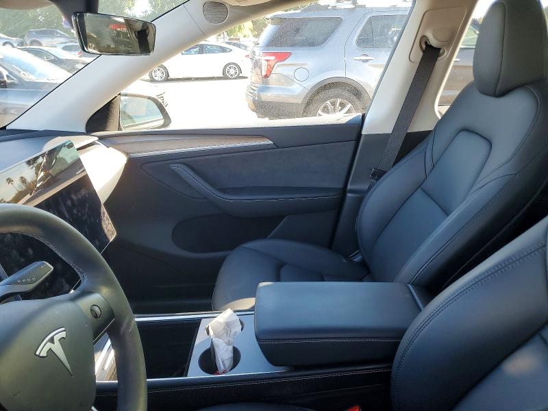 2024 Tesla Model Y მანქანა იყიდება აუქციონზე, vin: 7SAYGDEE3RA225022, აუქციონის ნომერი: 79482055