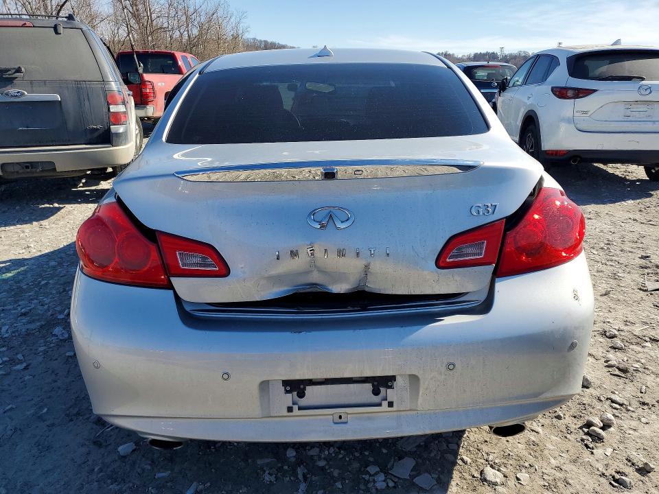 77114855 :رقم المزاد ، JN1CV6AP0DM719747 vin ، 2013 Infiniti G37 مزاد بيع