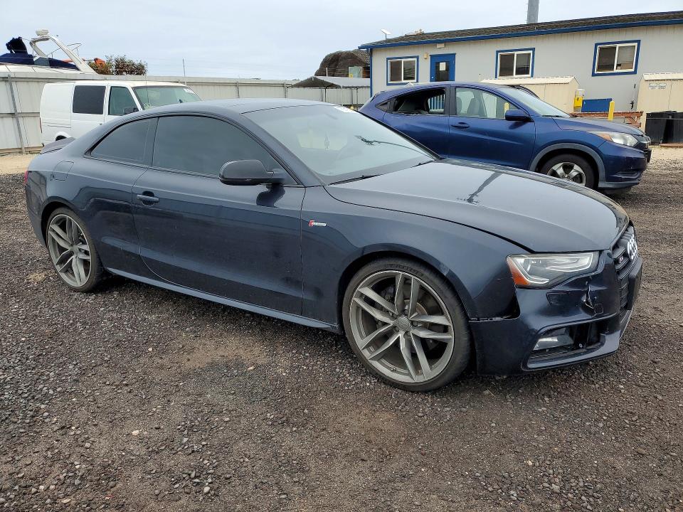 75515215 :رقم المزاد ، WAUV4AFR5GA018646 vin ، 2016 Audi S5 مزاد بيع