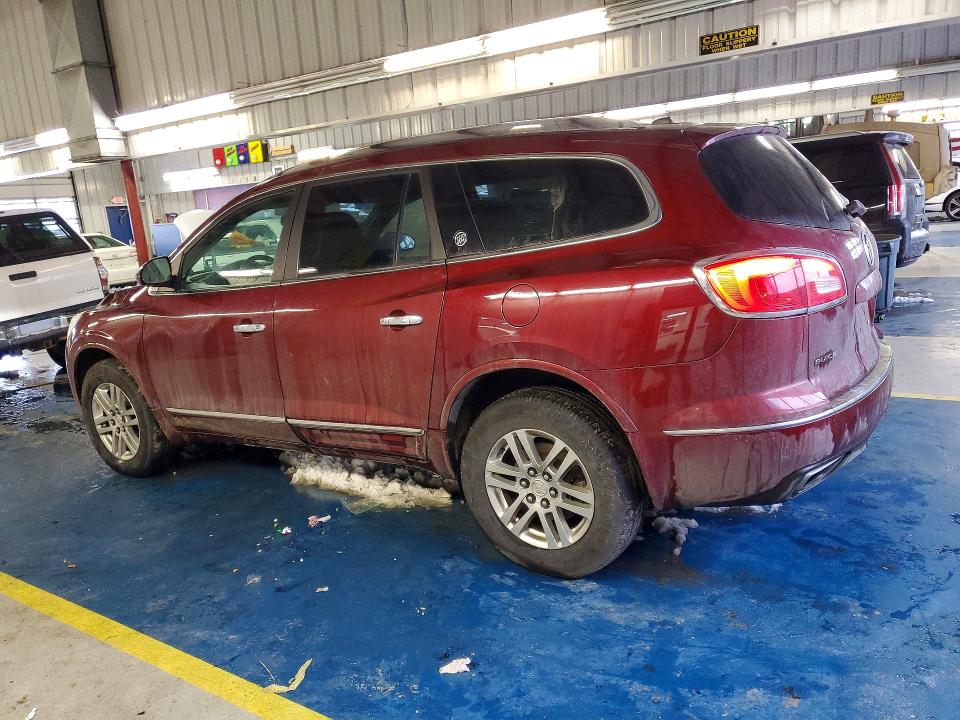 Продажа на аукционе авто 2015 Buick Enclave, vin: 5GAKRAKD8FJ362909, номер лота: 76117105
