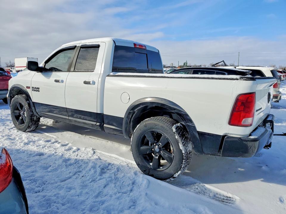 2014 Ram 1500 მანქანა იყიდება აუქციონზე, vin: 1C6RR7GT0ES288000, აუქციონის ნომერი: 78248135