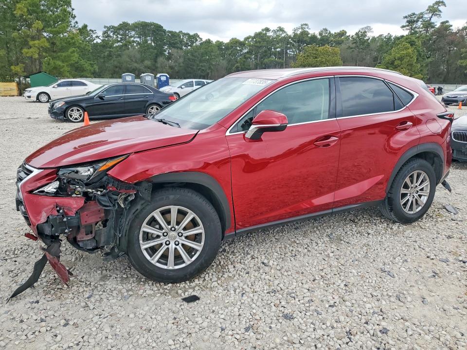 Продаж на аукціоні авто 2017 Lexus Nx 200t, vin: JTJYARBZ6H2080286, номер лоту: 77737835