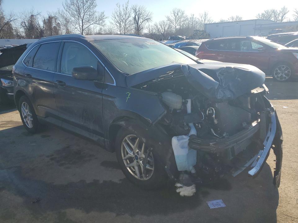 Aukcja sprzedaży 2022 Ford Edge, vin: 2FMPK4J94NBA96696, numer aukcji: 75704405