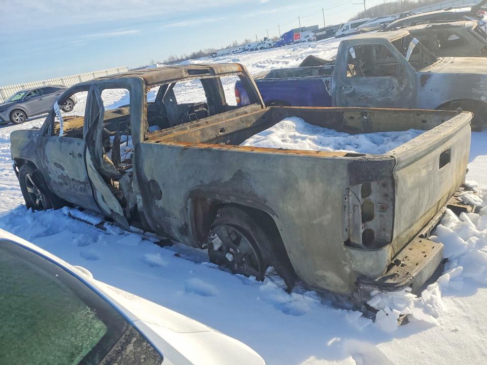 Продаж на аукціоні авто 2019 Gmc Sierra Limited, vin: 2GTV2LEC5K1202859, номер лоту: 76715295