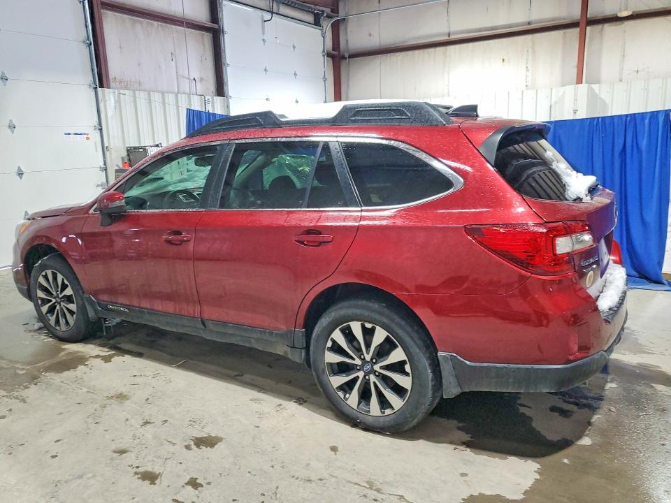 Aukcja sprzedaży 2016 Subaru Outback, vin: 4S4BSBNC5G3340332, numer aukcji: 75289345