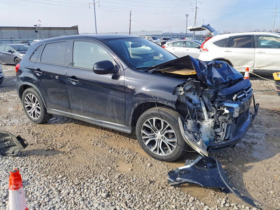 Aukcja sprzedaży 2019 Mitsubishi Outlander Sport, vin: JA4AP3AU1KU016927, numer aukcji: 78775705