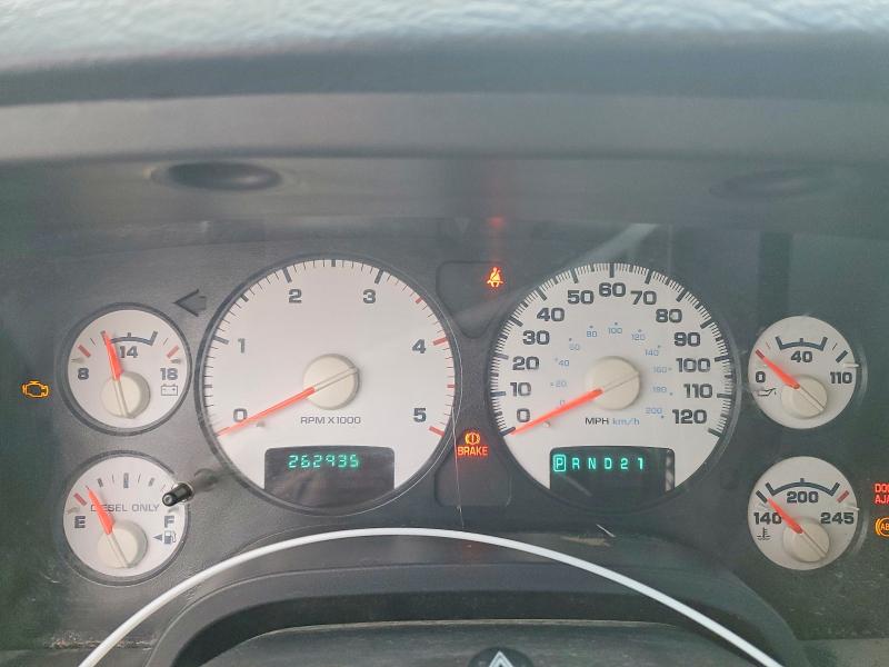 Aukcja sprzedaży 2005 Dodge Ram 2500, vin: 3D7KS28C85G751305, numer aukcji: 75803105