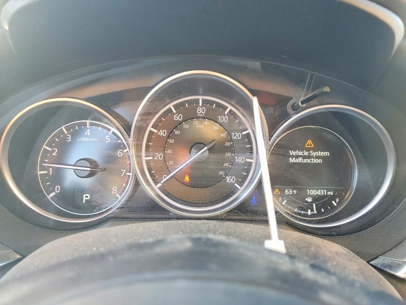 Auction sale of the 2020 Mazda 6, vin: JM1GL1VM6L1514361, lot number: 76447715