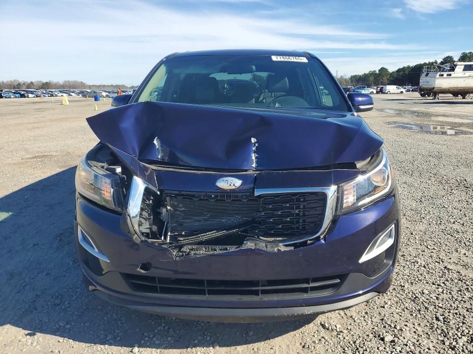 Продаж на аукціоні авто 2019 Kia Sedona, vin: KNDMB5C18K6539818, номер лоту: 77866765
