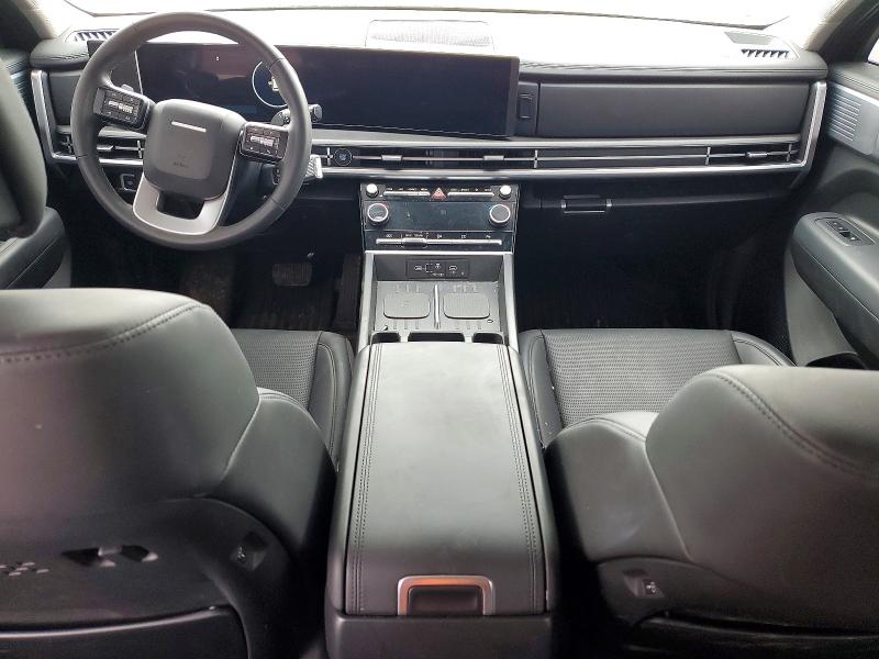 2025 Hyundai Santa Fe მანქანა იყიდება აუქციონზე, vin: KM8P3DG1XSU127728, აუქციონის ნომერი: 74961335