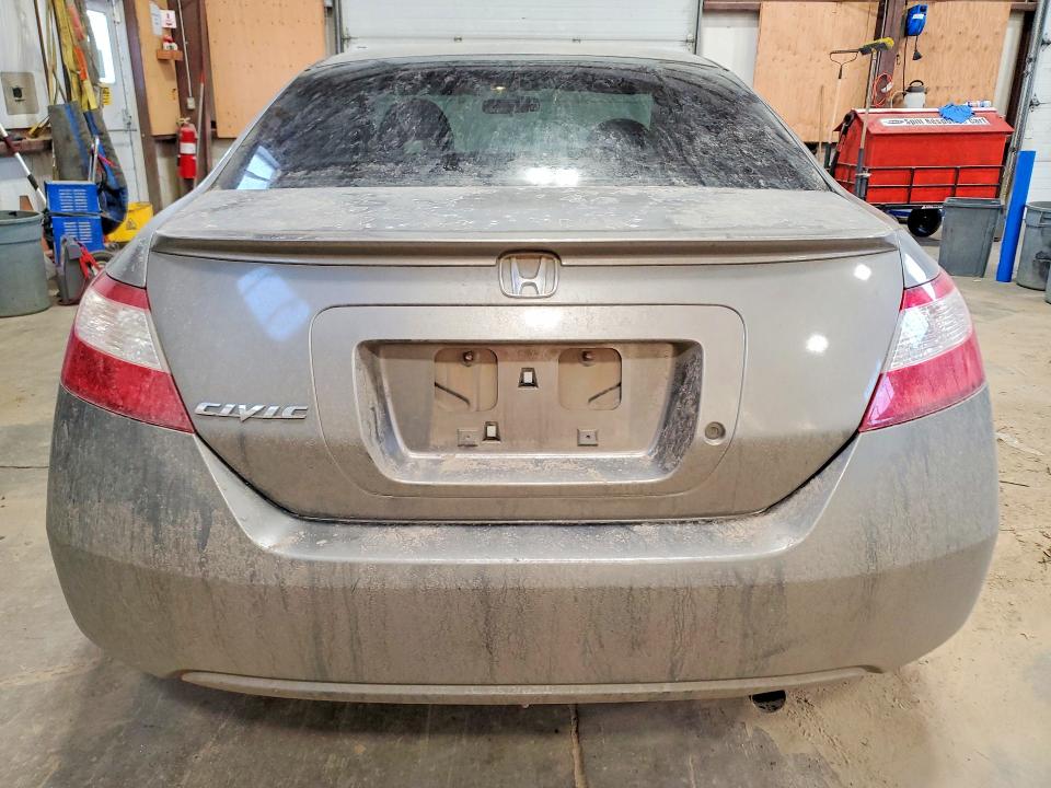 74731415 :رقم المزاد ، 2HGFG11697H013688 vin ، 2007 Honda Civic مزاد بيع