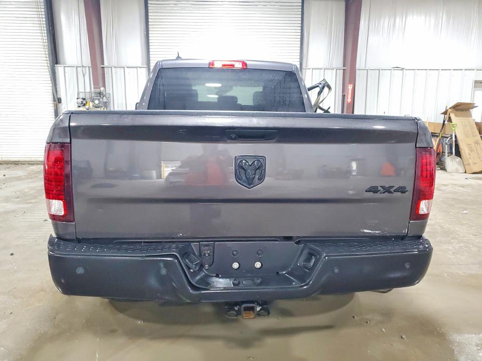Aukcja sprzedaży 2021 Ram 1500 Classic, vin: 1C6RR7GG9MS590418, numer aukcji: 77595265