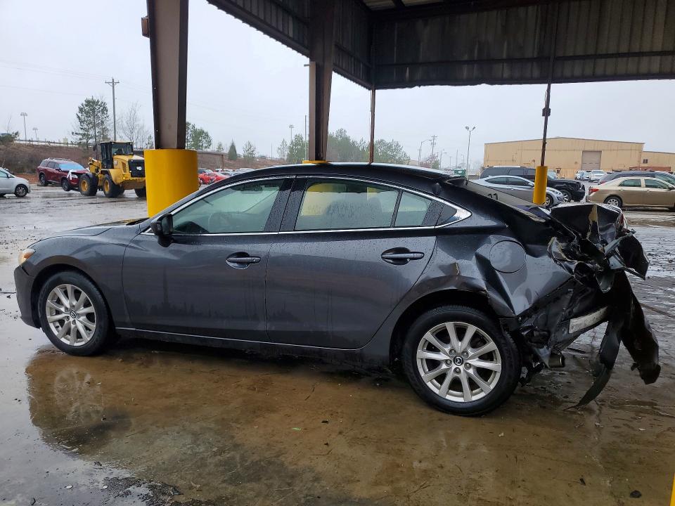 Aukcja sprzedaży 2016 Mazda 6, vin: JM1GJ1U59G1425664, numer aukcji: 75859585