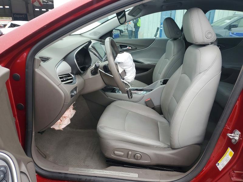 Продажа на аукционе авто 2018 Chevrolet Malibu, vin: 1G1ZD5ST5JF235257, номер лота: 77246185