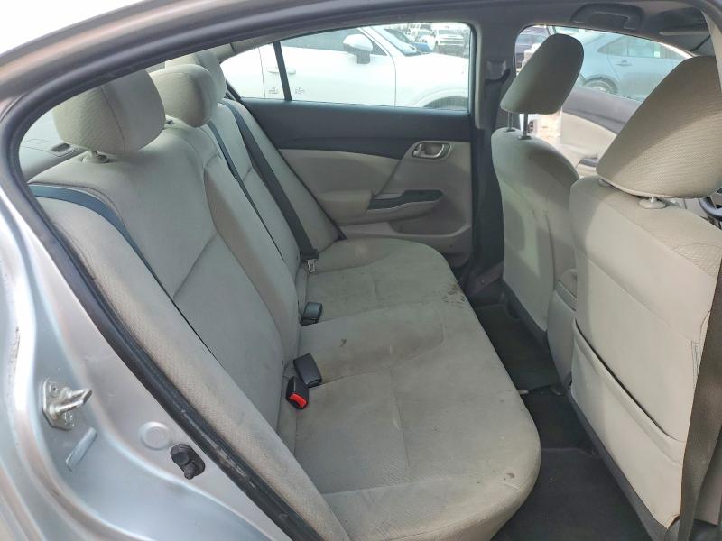 Aukcja sprzedaży 2013 Honda Civic, vin: 2HGFB2F59DH562565, numer aukcji: 79190475