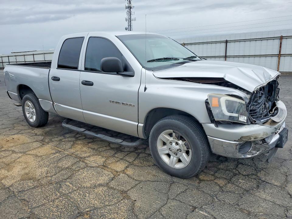 2006 Dodge Ram 1500 მანქანა იყიდება აუქციონზე, vin: 1D7HA18N06S639956, აუქციონის ნომერი: 77605015