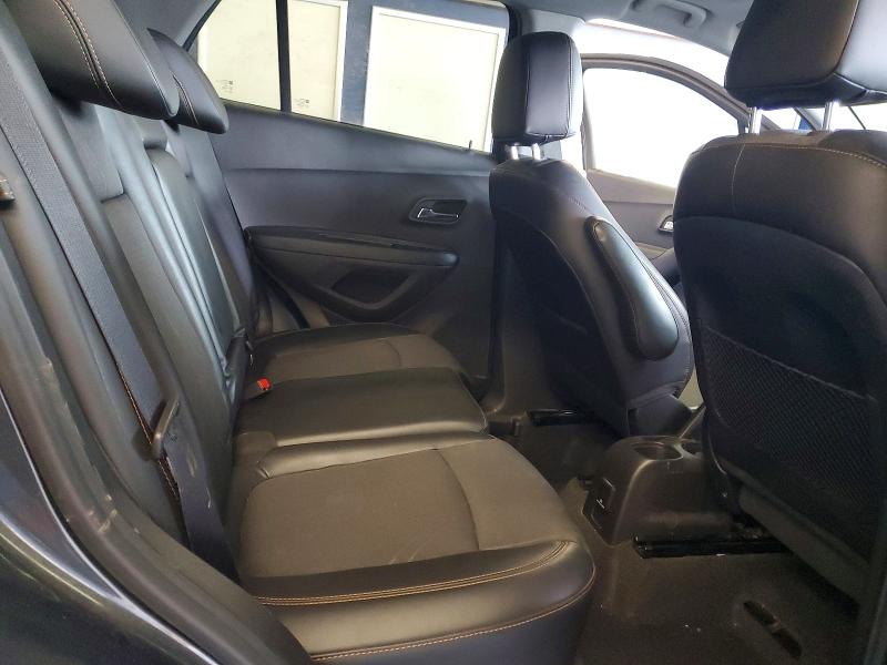 Aukcja sprzedaży 2018 Chevrolet Trax, vin: 3GNCJLSB5JL388199, numer aukcji: 76454805