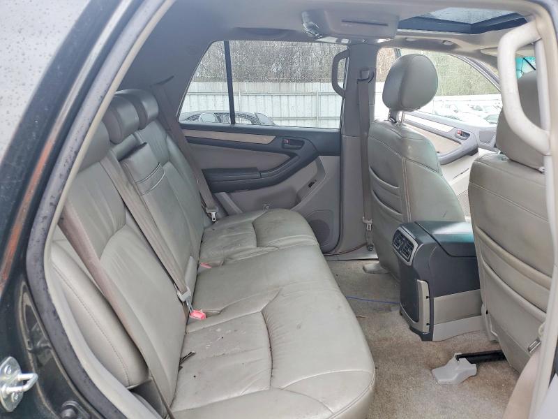 76932775 :رقم المزاد ، JTEBU14RX8K019081 vin ، 2008 Toyota 4runner مزاد بيع