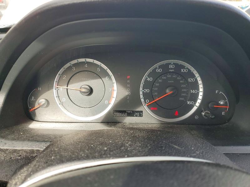 2012 Honda Accord მანქანა იყიდება აუქციონზე, vin: 1HGCP3F81CA038070, აუქციონის ნომერი: 77775155