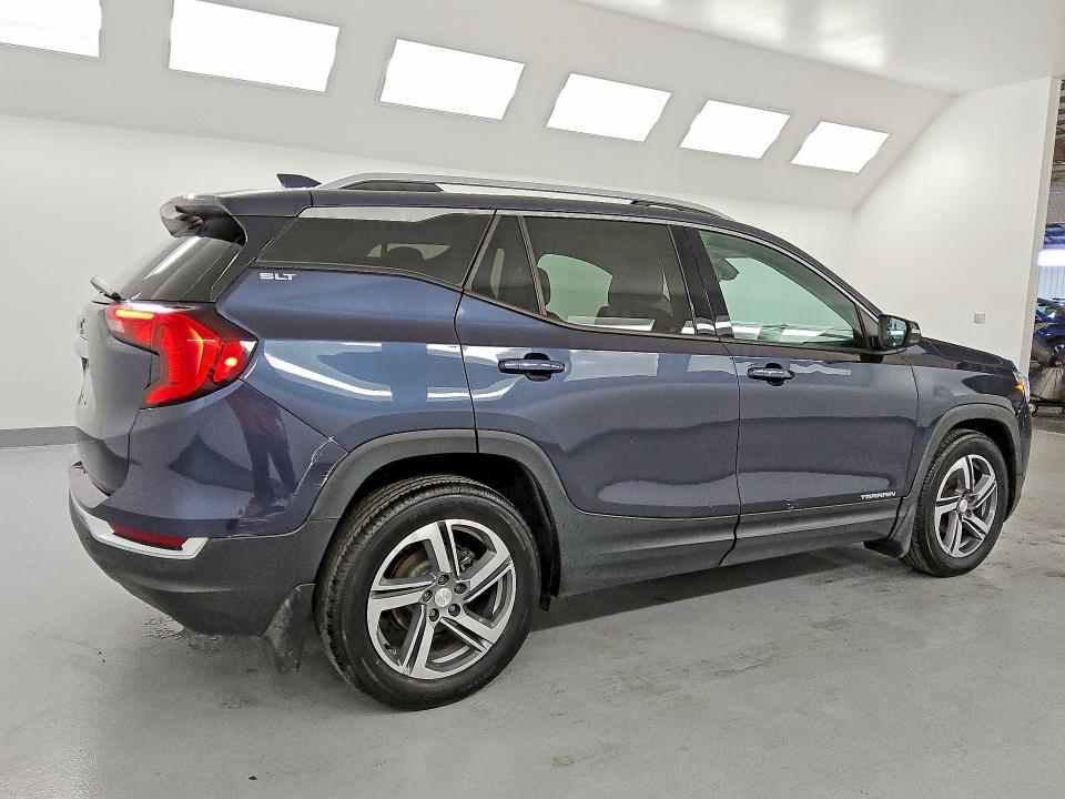 Aukcja sprzedaży 2019 Gmc Terrain, vin: 3GKALPEV4KL182885, numer aukcji: 78626815