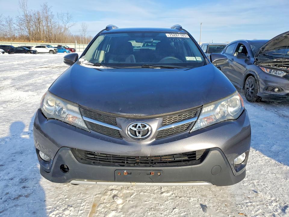 Продаж на аукціоні авто 2013 Toyota Rav4, vin: JTMRFREVXD5006962, номер лоту: 75287185