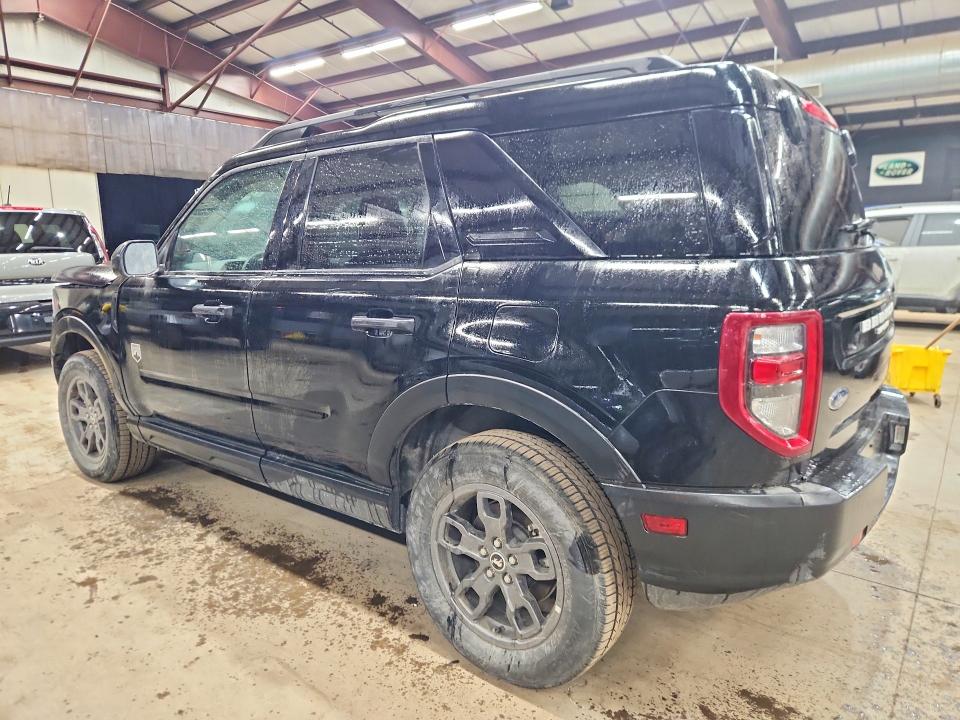 77947265 :رقم المزاد ، 3FMCR9B62RRE72167 vin ، 2024 Ford Bronco Spo مزاد بيع