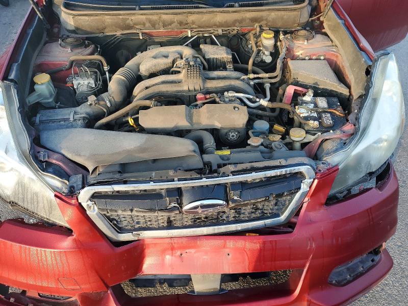Продаж на аукціоні авто 2014 Subaru Legacy, vin: 4S3BMBC61E3036391, номер лоту: 76433785