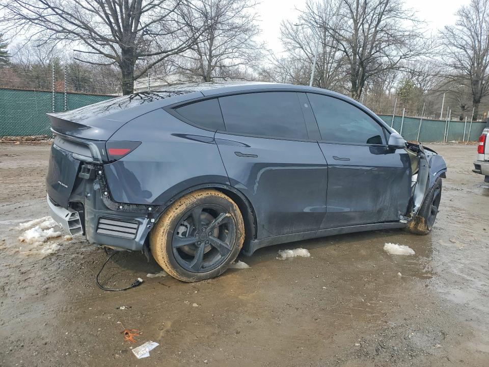 Продаж на аукціоні авто 2026 Tesla Model Y, vin: 7SAYGDEE4TA488451, номер лоту: 78435515