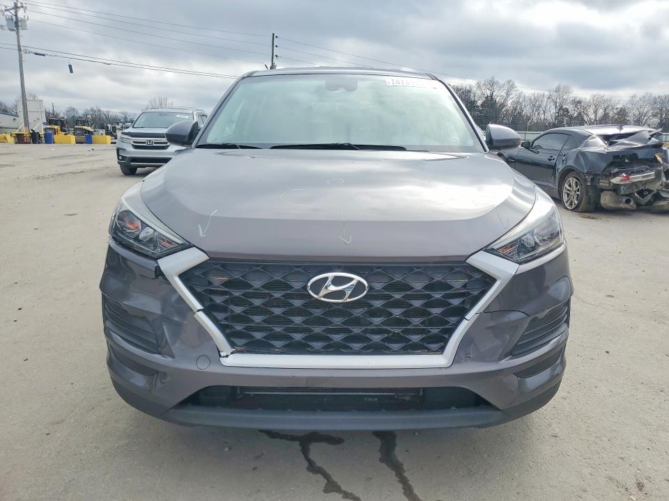 Aukcja sprzedaży 2021 Hyundai Tucson, vin: KM8J23A45MU337713, numer aukcji: 76761855