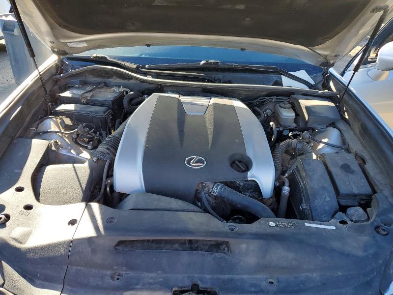 Продаж на аукціоні авто 2013 Lexus Gs 350, vin: JTHBE1BL1D5000832, номер лоту: 78449075