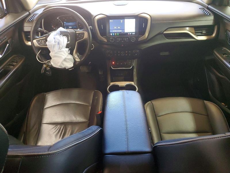 77500245 :رقم المزاد ، 3GKALXEXXJL178503 vin ، 2018 Gmc Terrain مزاد بيع