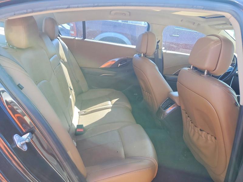79083185 :رقم المزاد ، 1G4GD5G32EF189055 vin ، 2014 Buick Lacrosse مزاد بيع