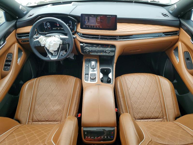 Aukcja sprzedaży 2025 Infiniti Qx60, vin: 5N1AL1HU3SC346646, numer aukcji: 78604995