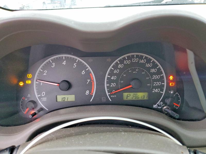 Продаж на аукціоні авто 2009 Toyota Corolla, vin: 2T1BU40E59C047947, номер лоту: 77329375